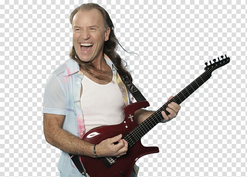 Mark Farner Electric guitar Arcada Theater Building Guitarist Grand Funk Railroad, electric guitar transparent background PNG clipart