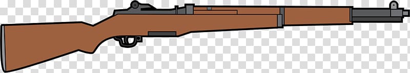 M1 Garand Rifle Firearm Clip , weapon transparent background PNG clipart