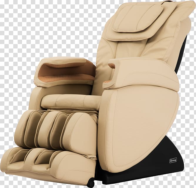 Massage chair Recliner Seat, chair transparent background PNG clipart