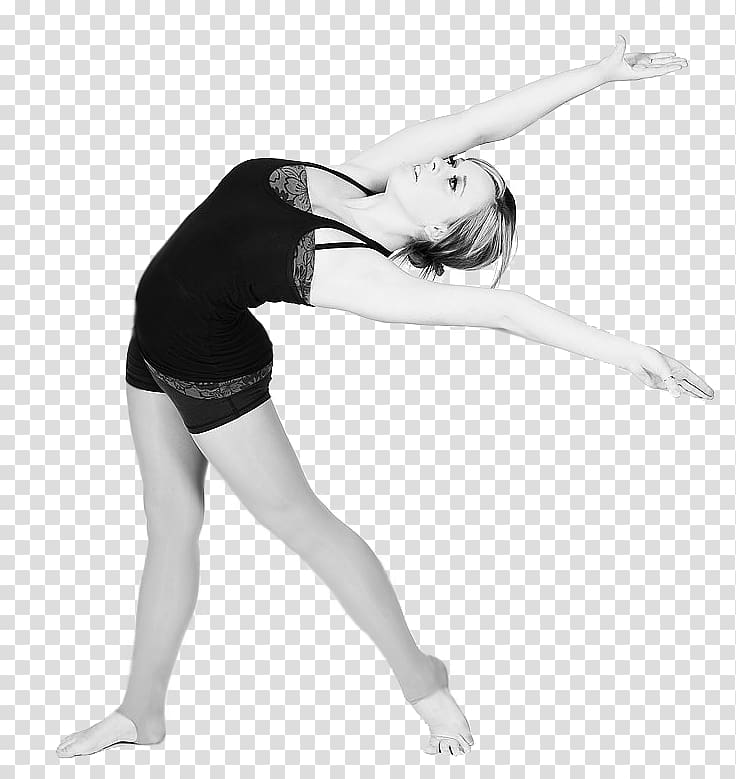 Modern dance Choreography Shoulder Sportswear, Ballet Drawing Poses transparent background PNG clipart