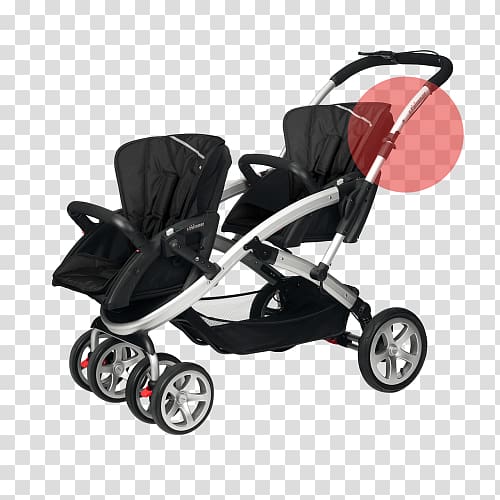 Baby Transport Twin Infant Doll Stroller Child, Broshure transparent background PNG clipart