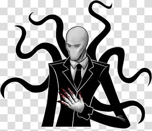 Download Slender Clipart Tentacle - Roblox Slender Man - Full Size PNG  Image - PNGkit