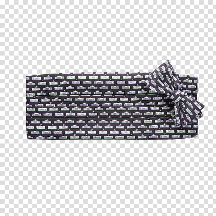Cummerbund Bow tie Vineyard Vines Wallet Necktie, Bow Tie black transparent background PNG clipart