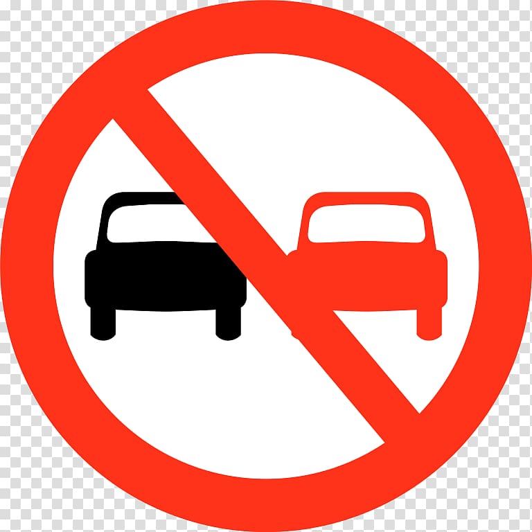 The Highway Code Traffic sign Overtaking Road, road transparent background PNG clipart
