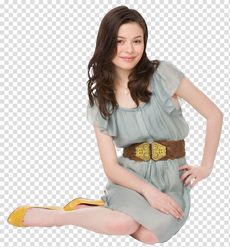 Miranda Cosgrove iCarly Desktop Female, others transparent background PNG clipart