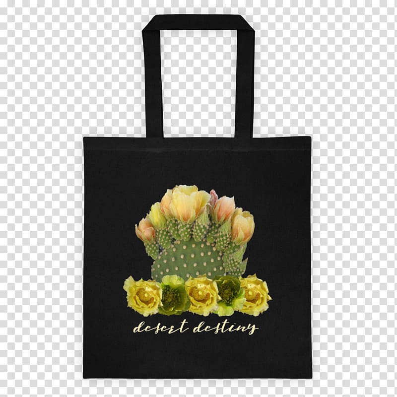 Tote bag Shopping Canvas Cotton, bag transparent background PNG clipart