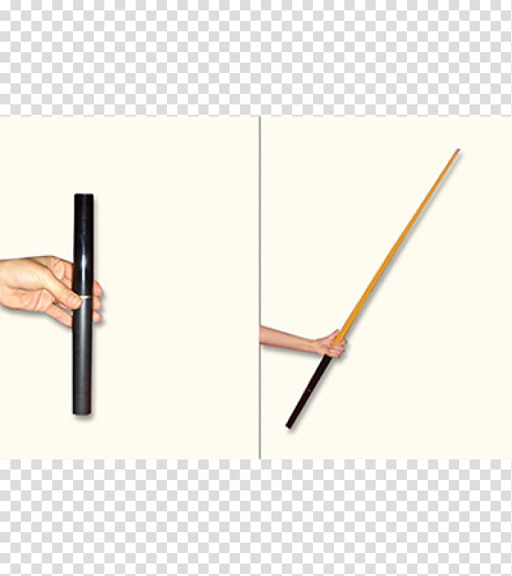 Close-up magic Cue stick Billiards Illusion, magic stick transparent background PNG clipart