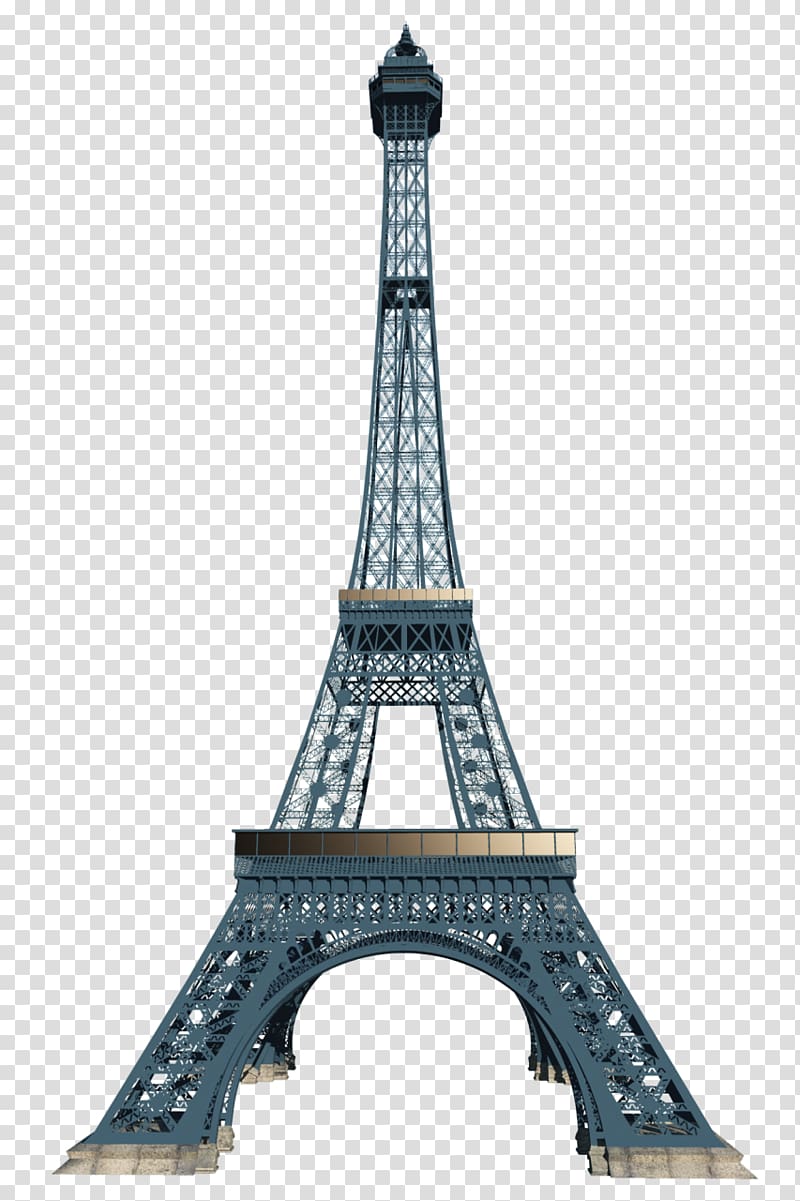 Eiffel Tower CN Tower, Torre, monochrome, tower, paris png