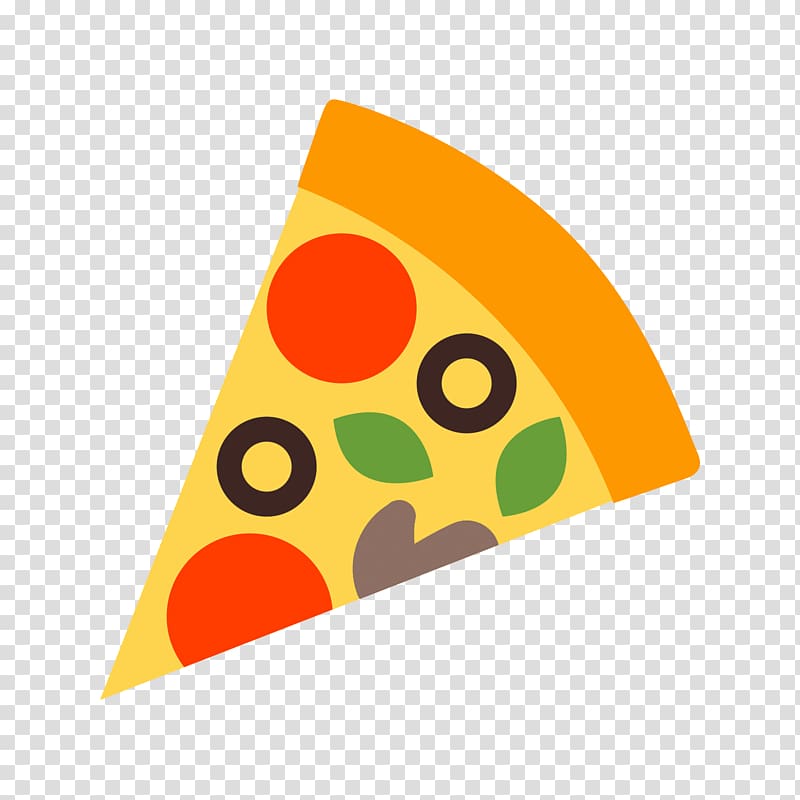 Pizza Computer Icons Food, durian pancake transparent background PNG clipart