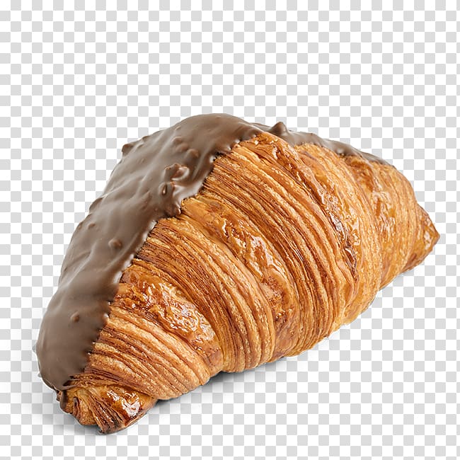 Croissant Pain au chocolat Danish pastry Pastizz Pasty, Ferrero Rocher transparent background PNG clipart