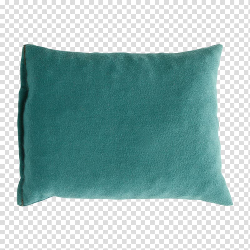 Cushion Throw Pillows Turquoise Rectangle, Coffee bean alphabet transparent background PNG clipart