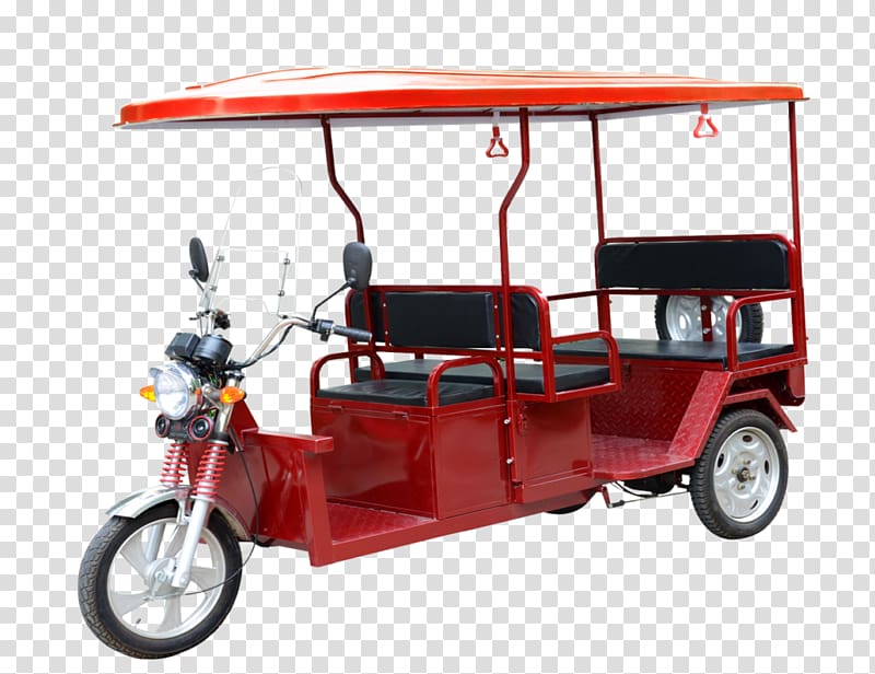 Auto rickshaw Electric vehicle Electric rickshaw Manufacturing, auto rickshaw transparent background PNG clipart
