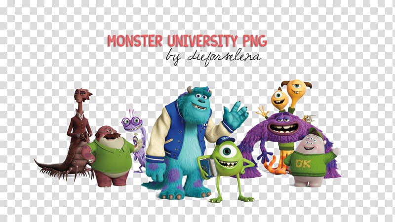 James P. Sullivan Monsters, Inc. Pixar Film, monsters university transparent background PNG clipart