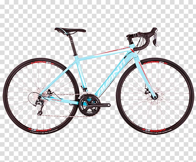 Road bicycle Avanti Racing bicycle New Zealand, gravel bike transparent background PNG clipart