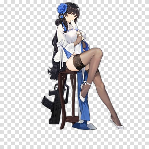 Girls\' Frontline Zijiang M99 Cosplay Walther WA 2000 Lee–Enfield, ZOFLRXJ transparent background PNG clipart