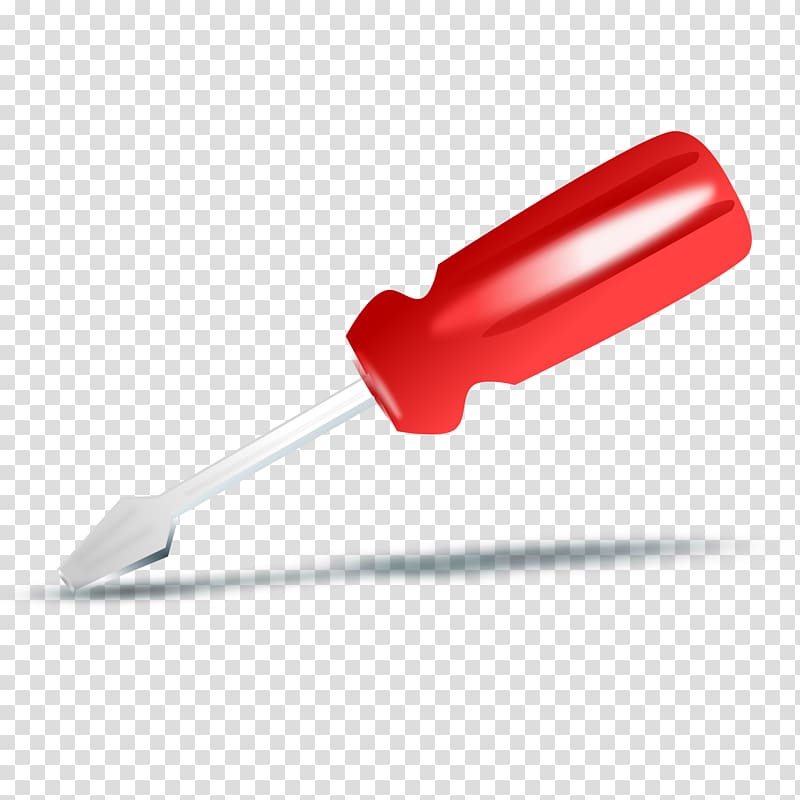 Screwdriver Cartoon Tool , screwdriver transparent background PNG clipart