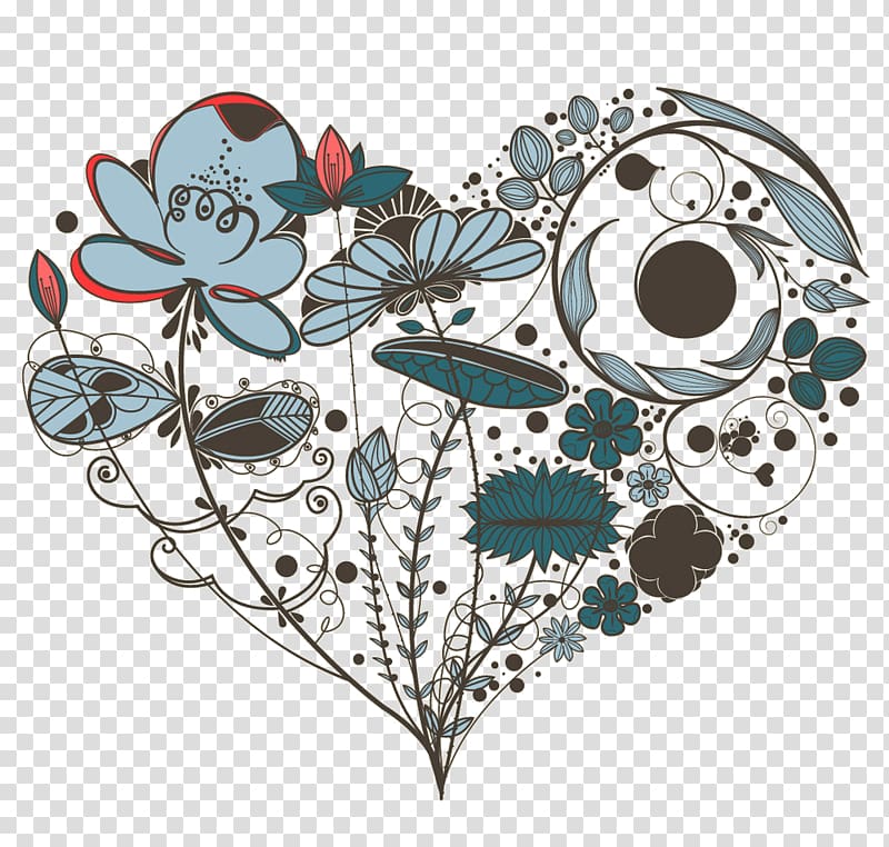 Love Drawing Art Ornament, 44 transparent background PNG clipart