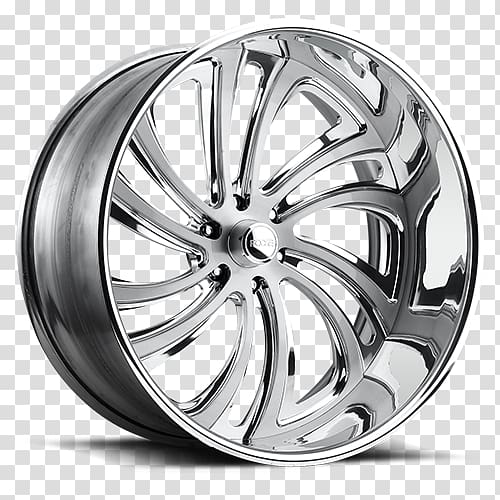 Alloy wheel Car Rim Tire Spoke, car transparent background PNG clipart