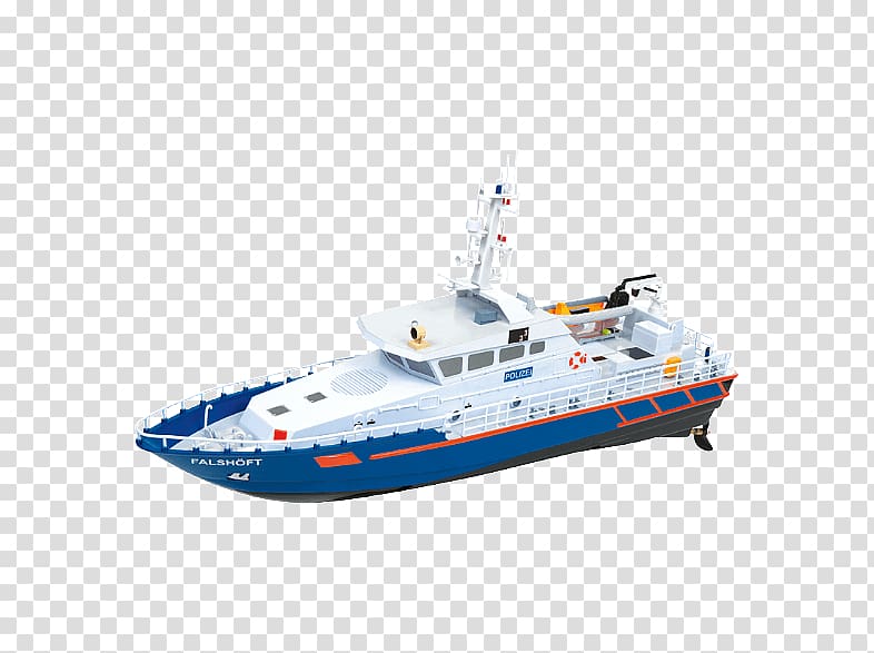 Patrol boat Coast guard Radio control Radio-controlled boat, boat transparent background PNG clipart