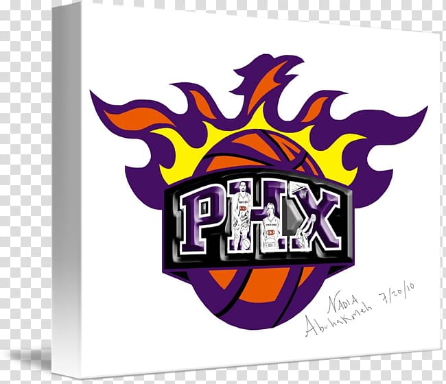 Phoenix Suns NBA Pilsner Logo, nba transparent background PNG clipart