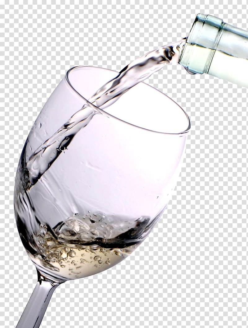 pouring water on drinking glass, White wine Red Wine Wine glass, Pouring Wine transparent background PNG clipart