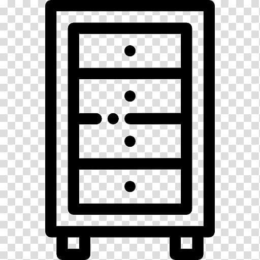 Computer Icons Window, Chest Of Drawers transparent background PNG clipart