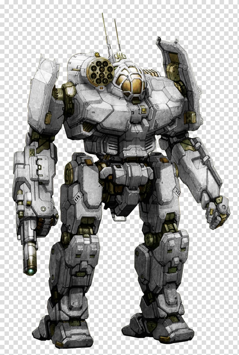 MechWarrior Online BattleTech Mecha BattleMech War Robots, rhino transparent background PNG clipart
