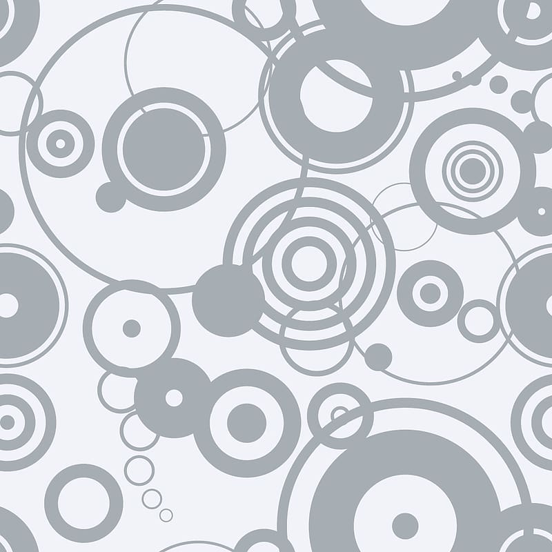 Gray round circle transparent background PNG clipart