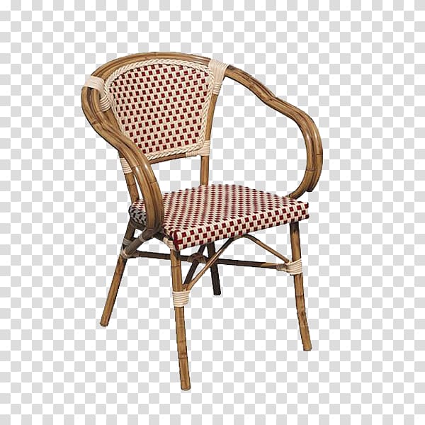 Chair Furniture Rattan Knitting, Knitting chair transparent background PNG clipart
