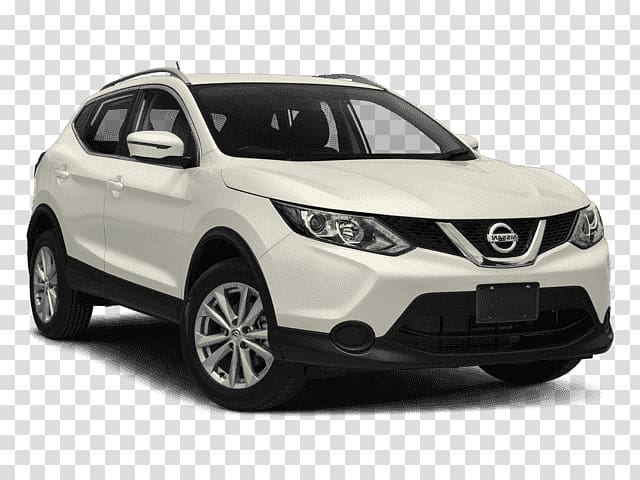 2018 Nissan Rogue Sport S SUV Sport utility vehicle 2018 Nissan Rogue Sport SL Front-wheel drive, nissan transparent background PNG clipart