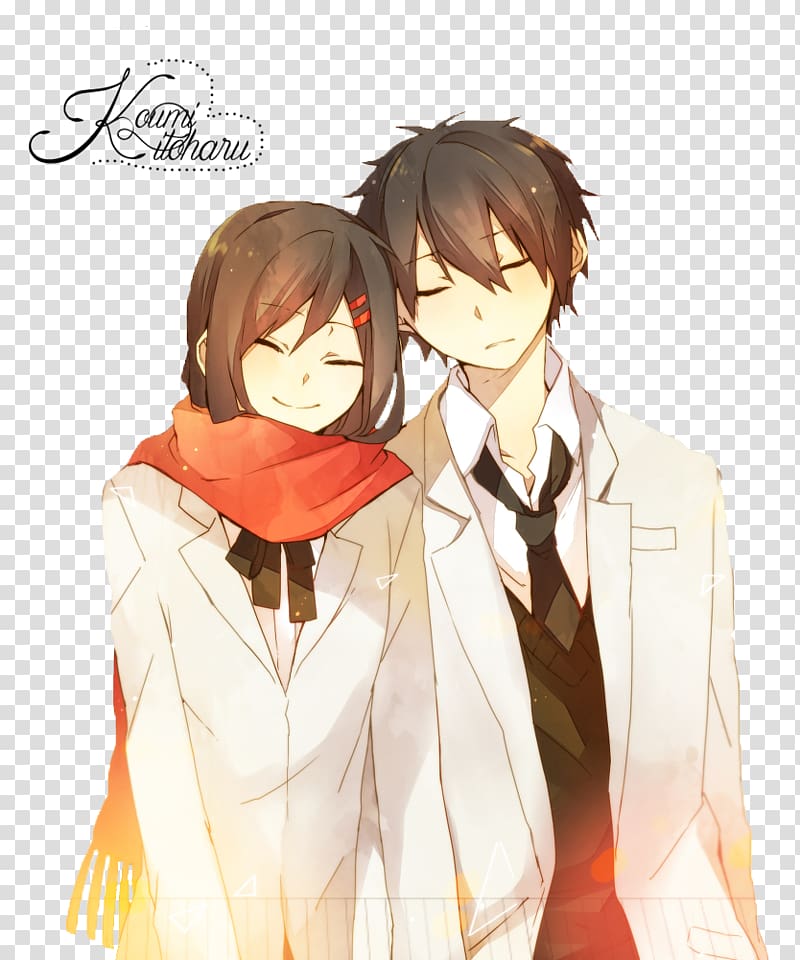 Kagerou Project Anime Drawing, Anime transparent background PNG clipart