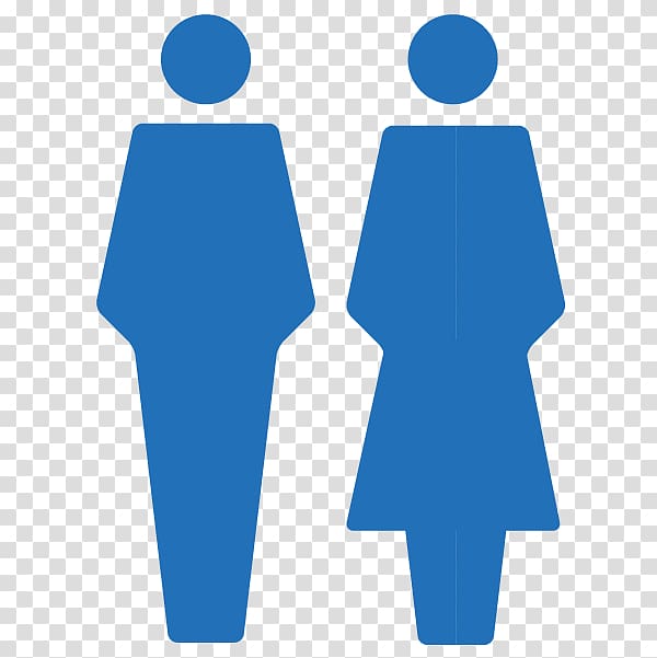 Public toilet Sign Computer Icons Woman , human law transparent background PNG clipart
