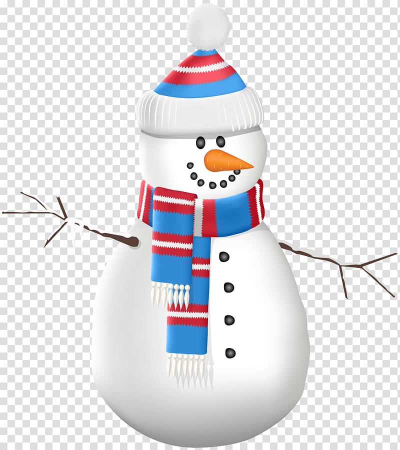 Portable Network Graphics Snowman Scarf, Snowman Face Hat transparent background PNG clipart