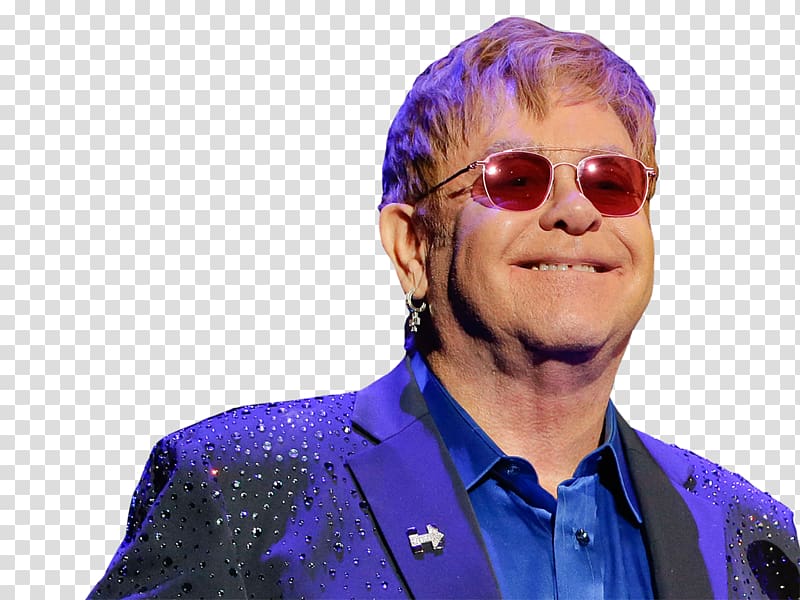 Elton John Film Producer Song Кураж Базар Los Angeles Police Medal of Valor, Elton John transparent background PNG clipart