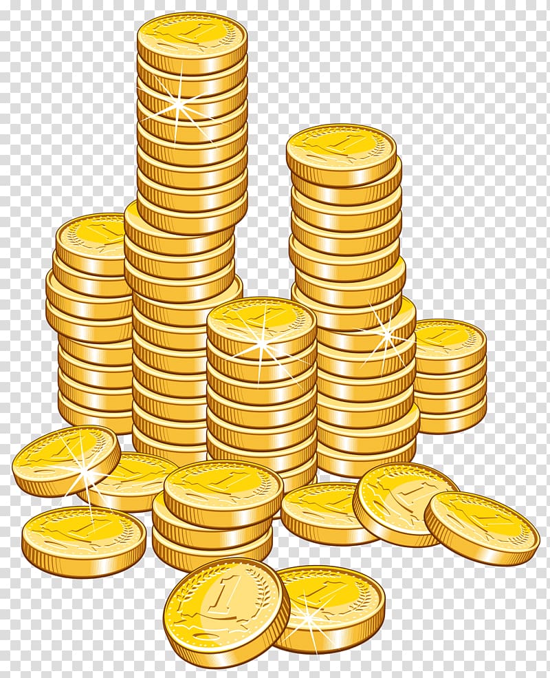 Gold coin Free content , Money Film transparent background PNG clipart