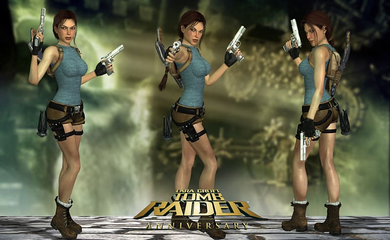 Tomb Raider III Tomb Raider: The Last Revelation Lara Croft and the Temple of Osiris, lara croft transparent background PNG clipart