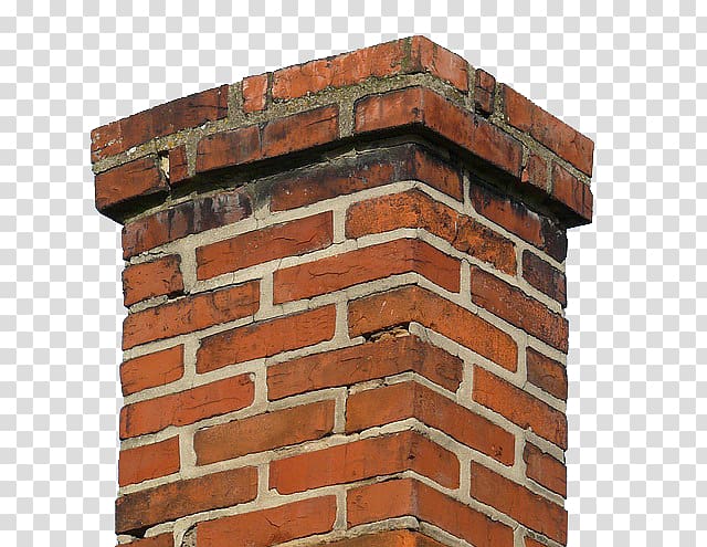 Chimney Sweep Brick Masonry Fireplace Chimney Sweep Transparent