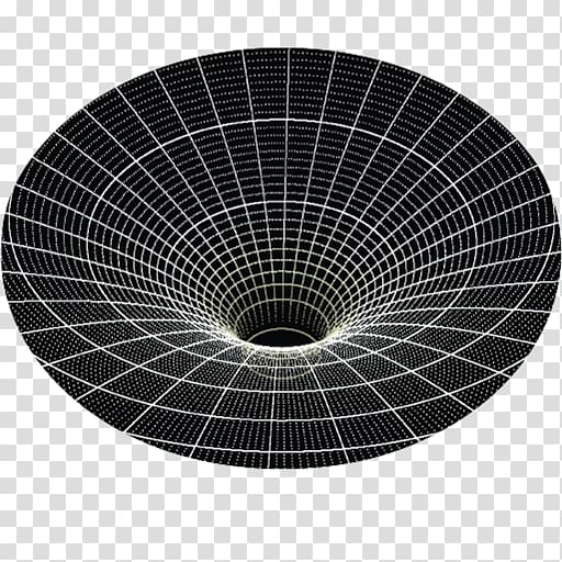 Quantum mechanics Theoretical physics The Trouble With Physics: The Rise of String Theory, The Fall of a Science, and What Comes Next Spacetime, black hole transparent background PNG clipart