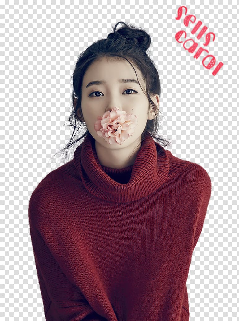IU South Korea K-pop Korean Female, others transparent background PNG clipart