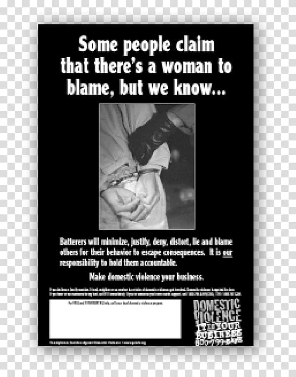 Poster National Domestic Violence Hotline 1-800-799-7233 Celebrity, others transparent background PNG clipart