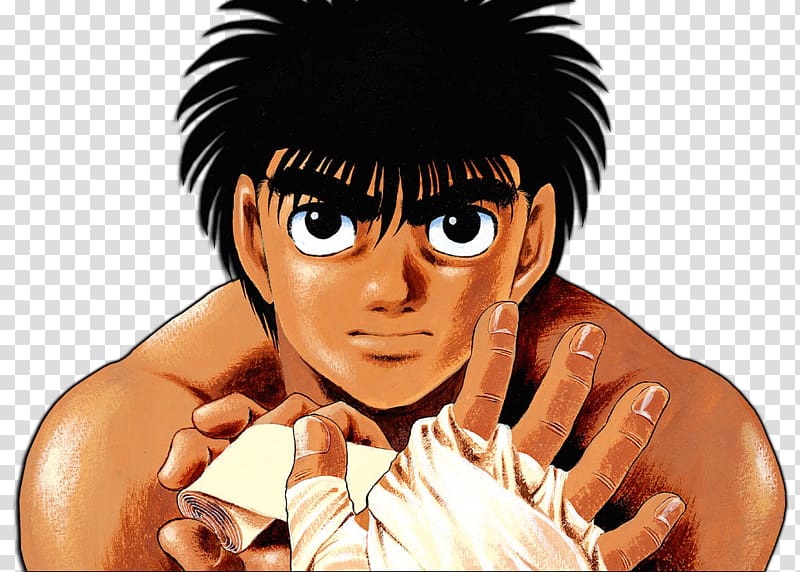 Victorious Boxers: Ippo\'s Road to Glory Victorious Boxers 2: Fighting Spirit PlayStation 2 Anime Manga, Anime transparent background PNG clipart