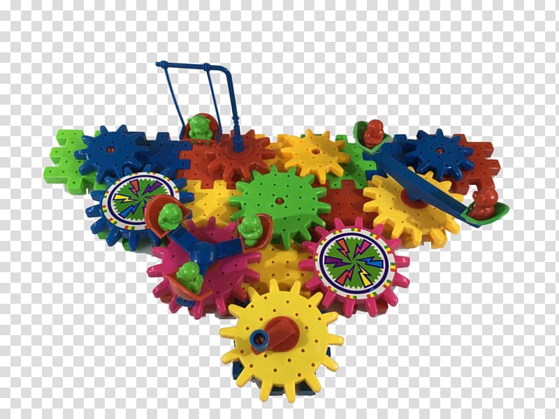 Educational Toys Gear Puzzle Fair, buy 1 get 1 free transparent background PNG clipart