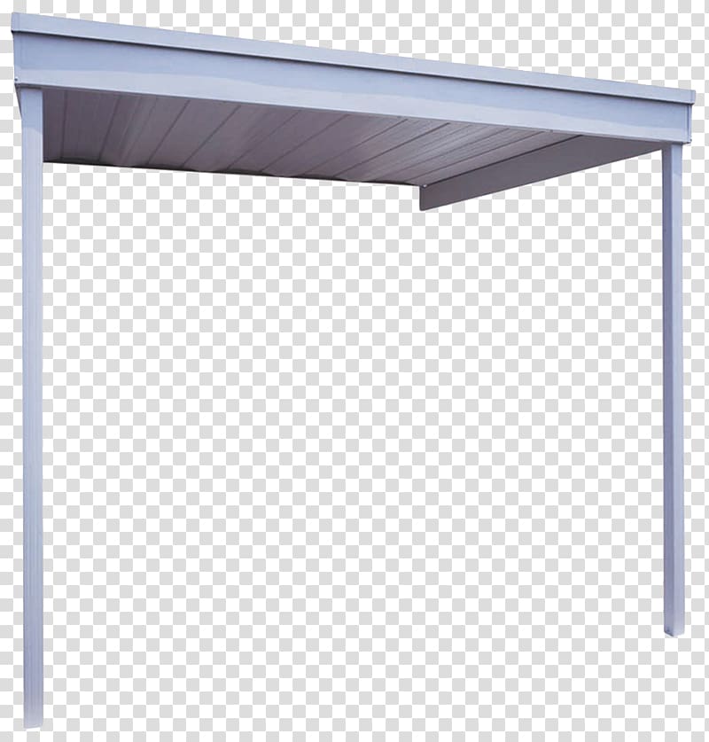 Patio Carport Shed House Awning, mesh shading transparent background PNG clipart