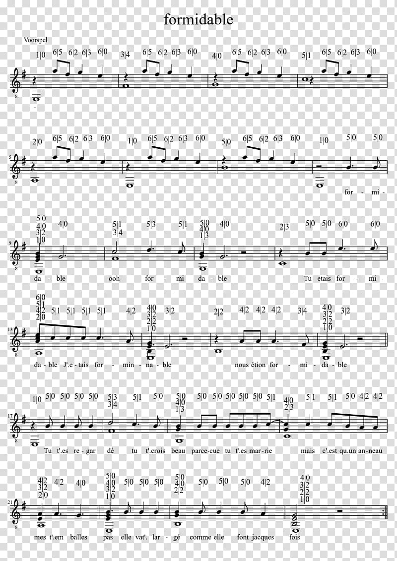 Formidable Sheet Music Worksheet Music , sheet music transparent background PNG clipart
