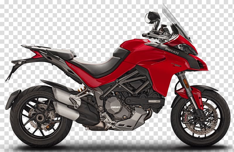 EICMA Ducati Multistrada 1200 Motorcycle, motorcycle transparent background PNG clipart