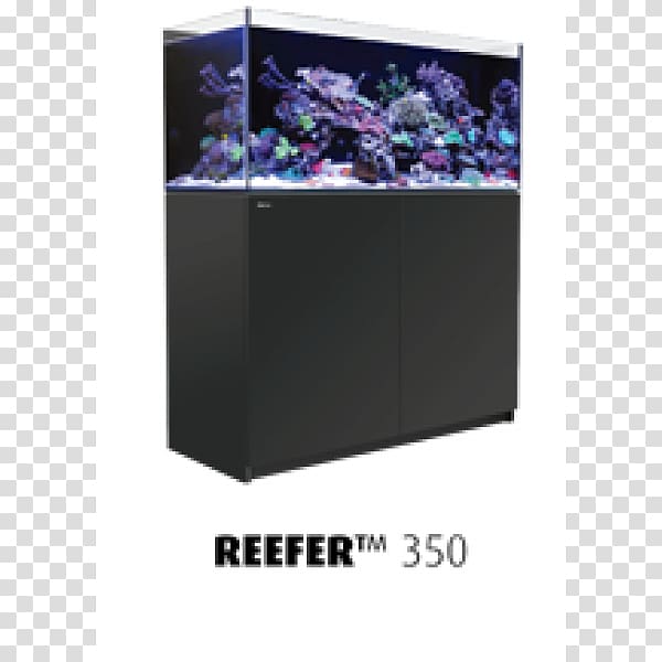 Red Sea Reefer 350 Reef aquarium, sea transparent background PNG clipart
