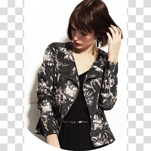 Jacket Outerwear Fashion Sleeve, jacket transparent background PNG clipart thumbnail