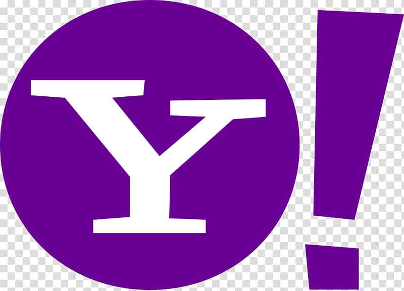 Yahoo! Mail Logo Verizon Communications, Free Yahoo transparent background PNG clipart
