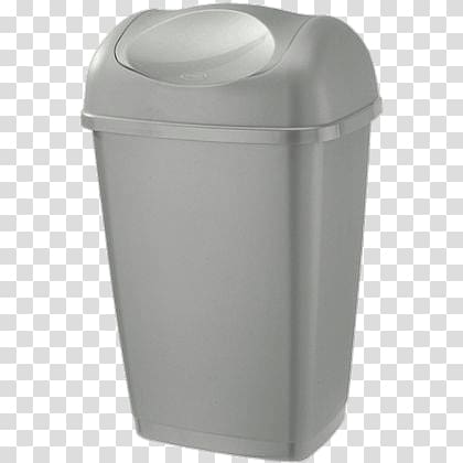 gray trash bin, Bin Swing and Lift transparent background PNG clipart