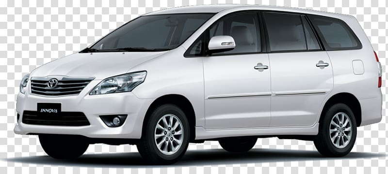 Compact car Toyota Taxi Minivan, car transparent background PNG clipart